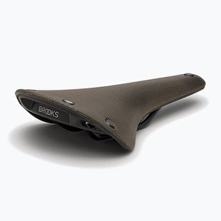 Dviračio balnelis Brooks England C17 mud green