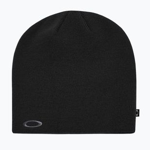 Žieminė kepurė Oakley Fine Knit blackout