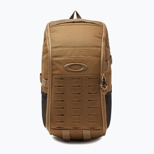 Miesto vieno peties kuprinė Oakley Extractor Sling 2.0 23 l blackout