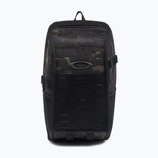 Miesto vieno peties kuprinė Oakley Extractor Sling 2.0 23 l black multicam