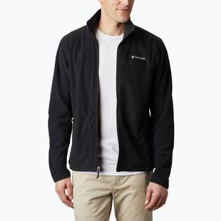 Vyriškas fliso džemperis Columbia Fast Trek Light Full Zip Fleece black