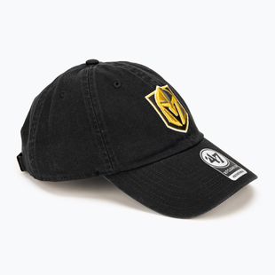 Kepuraitė su snapeliu 47 Brand NHL Vegas Golden Knights CLEAN UP black