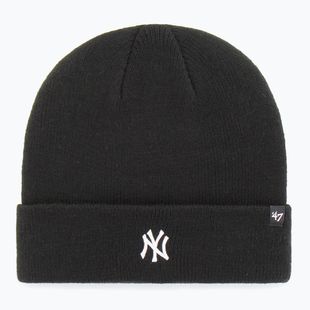 Žieminė kepurė 47 Brand MLB New York Yankees Centerfield black