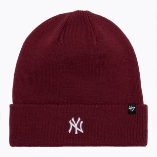 Žieminė kepurė 47 Brand MLB New York Yankees Centerfield cardinal