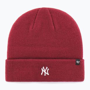 Žieminė kepurė 47 Brand MLB New York Yankees Centerfield cardinal