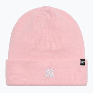 Žieminė kepurė 47 Brand MLB New York Yankees Centerfield pink