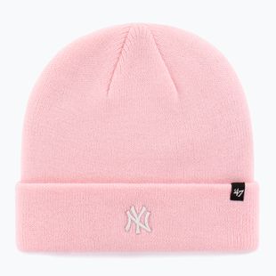 Žieminė kepurė 47 Brand MLB New York Yankees Centerfield pink