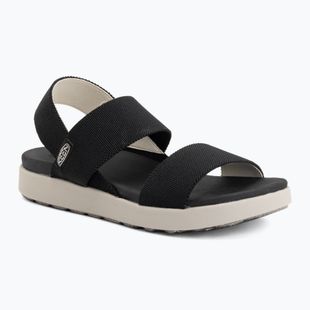Moteriški sandalai KEEN Elle Backstrap black