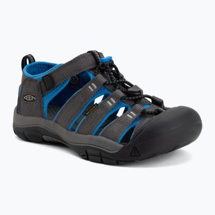 Vaikiškos basutės KEEN Newport H2 magnet/brilliant blue