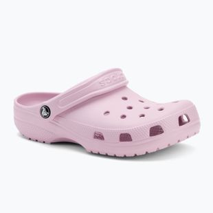 Šlepetės Crocs Classic ballerina pink