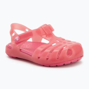 Vaikiški sandalai Crocs Isabella Sandal PS paradise pink