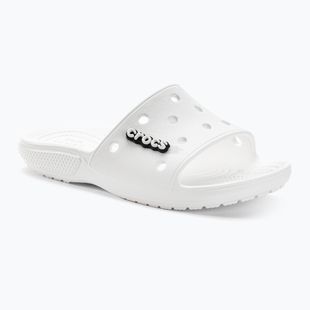 Crocs Classic Slide šlepetės white 206121