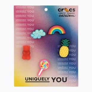 Sagės Crocs Happy Candy happy candy 5 pack