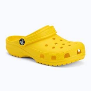 Crocs Classic Kids Clog yellow 206991 šlepetės