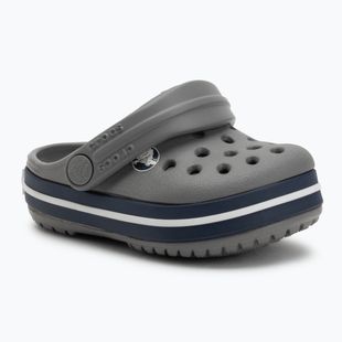 Vaikiškos šlepetės Crocs Crocband Clog Toddler smo/navy