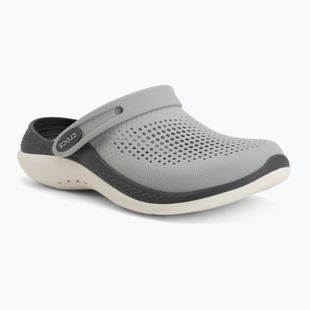 Šlepetės Crocs LiteRide 360 Clog light grey/slate grey
