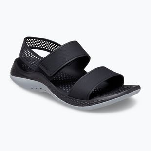 Moteriški sandalai Crocs Literide 360 black/light grey