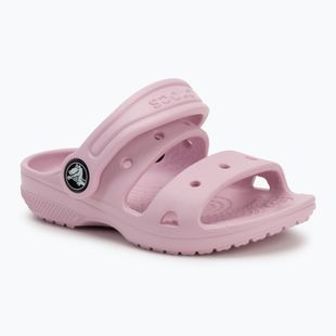 Vaikiški sandalai Crocs Classic Kids ballerina pink