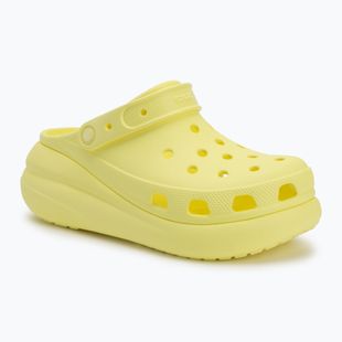Šlepetės Crocs Classic Crush Clog sulphur