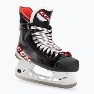 Vyriškos ledo ritulio pačiūžos CCM JetSpeed FT475 SR black