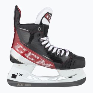 Vyriškos ledo ritulio pačiūžos CCM JetSpeed FT4 Pro SR black