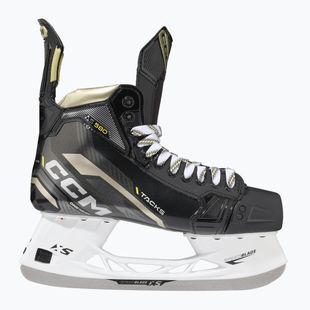 Vyriškos ledo ritulio pačiūžos CCM Tacks AS-580 SR black