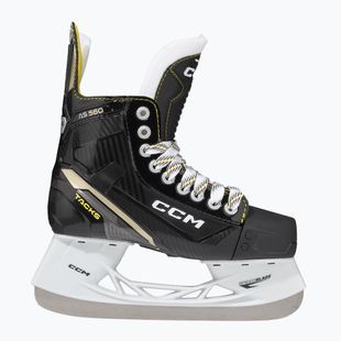Vaikiškos ledo ritulio pačiūžos CCM Tacks AS-560 JR black