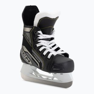 Vaikiškos ledo ritulio pačiūžos CCM Tacks AS-550 YTH black