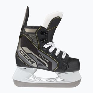 Vaikiškos ledo ritulio pačiūžos CCM Tacks AS-550 YTH black