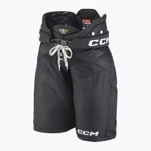 Vyriškos ledo ritulio kelnės CCM Tacks AS-V Pro SR black