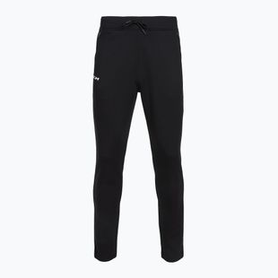 Vyriškos kelnės CCM Locker Room Tapered SR black