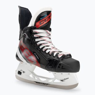 Vyriškos ledo ritulio pačiūžos CCM JetSpeed FT680 SR black
