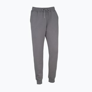 Moteriškos kelnės CCM Core Cuffed Jogger SR dark grey heather
