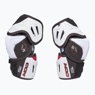 Ledo ritulio alkūnių apsaugos CCM JetSpeed FT6 Pro SR