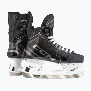 Vyriškos ledo ritulio pačiūžos CCM Tacks XF SR REGULAR black