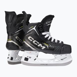 Ledo ritulio pačiūžos CCM Tacks XF80 INT black
