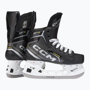 Ledo ritulio pačiūžos CCM Tacks XF70 INT black