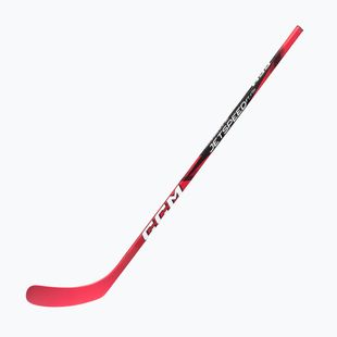 Vaikiška ledo ritulio lazda CCM JetSpeed FT Youth black/red
