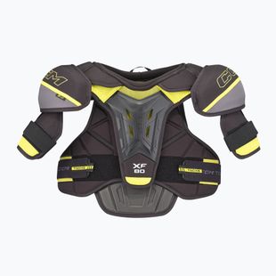 Ledo ritulio pečių apsaugos CCM Tacks XF80 SR black