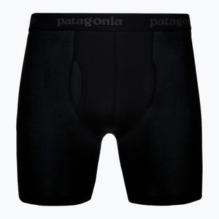 Vyriškos trumpikės Patagonia Essential Boxer Briefs 6" black