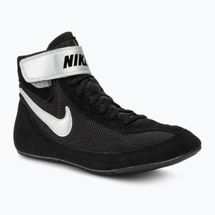 Imtynių bateliai Nike Speedsweep VII black/metalic silver