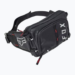 Dviračio rankinė ant juosmens Fox Racing Hip Pack black