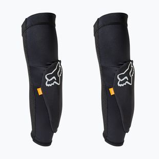Vyriškos dviračių apsaugos alkūnėms Fox Racing Enduro Elbow black
