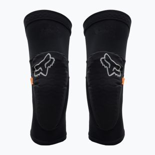 Vyriškos dviračių apsaugos alkūnėms Fox Racing Enduro Elbow black