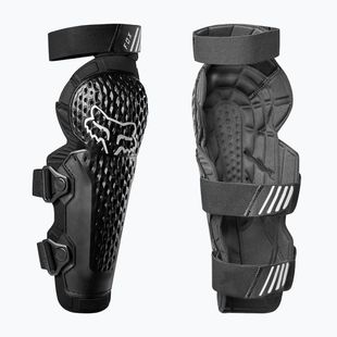 Dviračio kelių apsaugos kelio sąnariams Fox Racing Titan Race Knee black