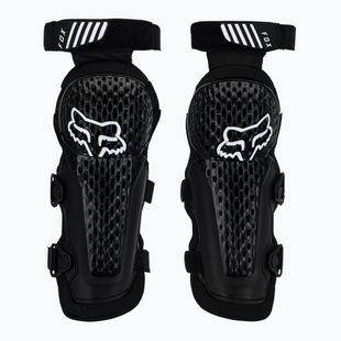 Dviračio kelių apsaugos kelio sąnariams Fox Racing Titan Race Knee black