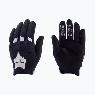 Vaikiškos dviračių pirštinės Fox Racing Dirtpaw black