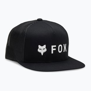 Vyriška kepuraitė su snapeliu Fox Racing Absolute Mesh Snapback black