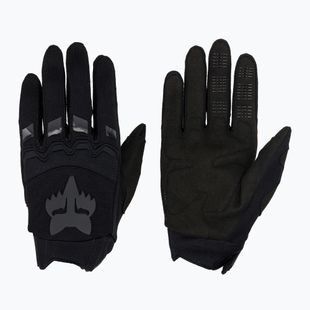 Vyriškos dviračių pirštinės Fox Racing Dirtpaw black