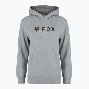 Vaikiškas džemperis Fox Racing Absolute Jr heather graphite